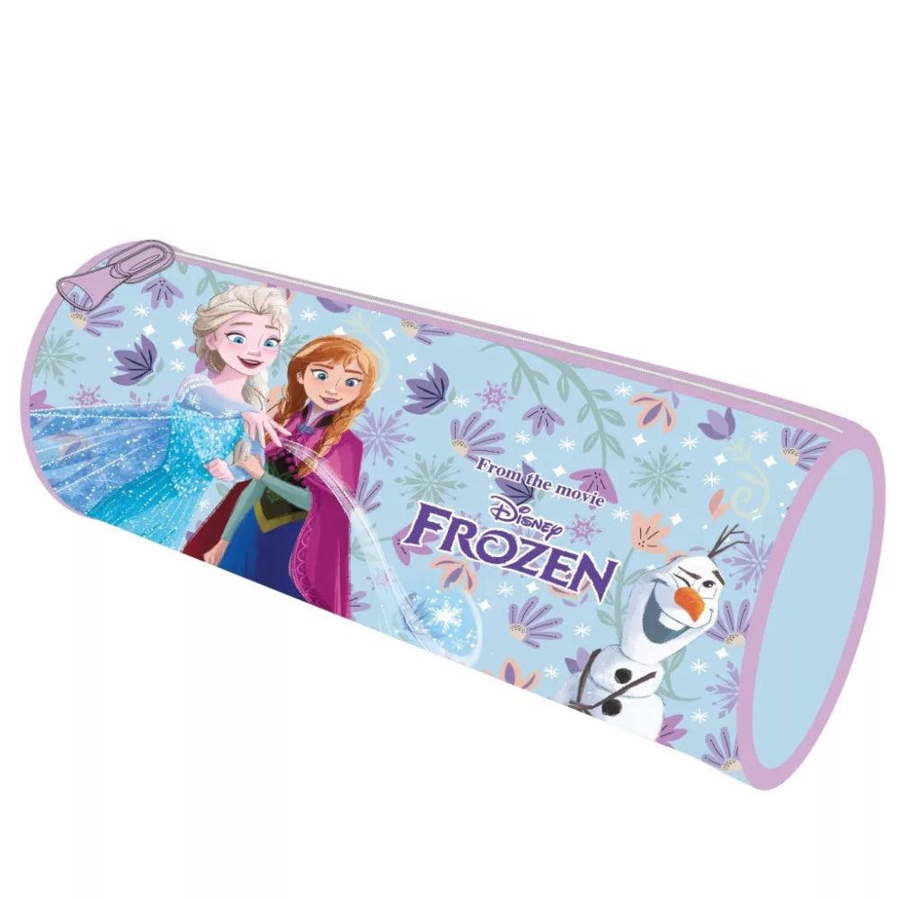 Trousse d'école Reine des neiges 23cm