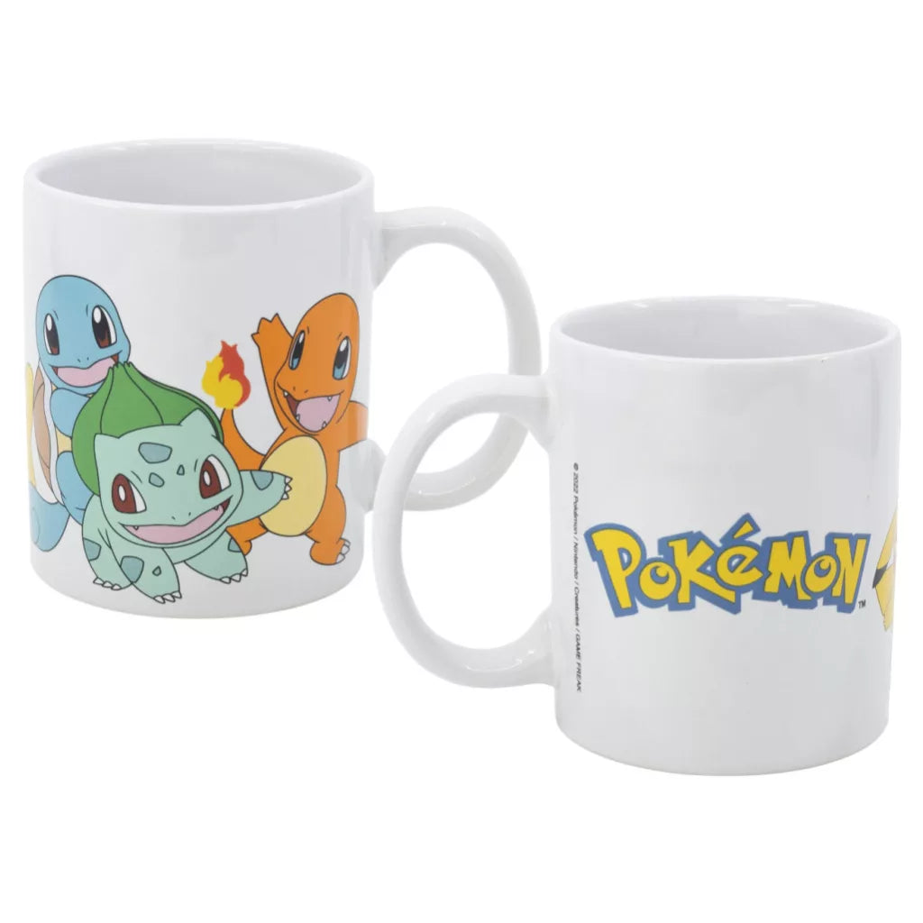 Mugs Pokemon 325ml
