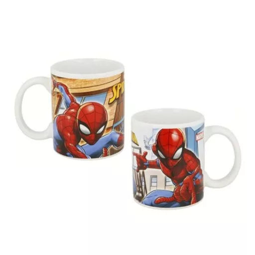 Mugs Spiderman 325ml