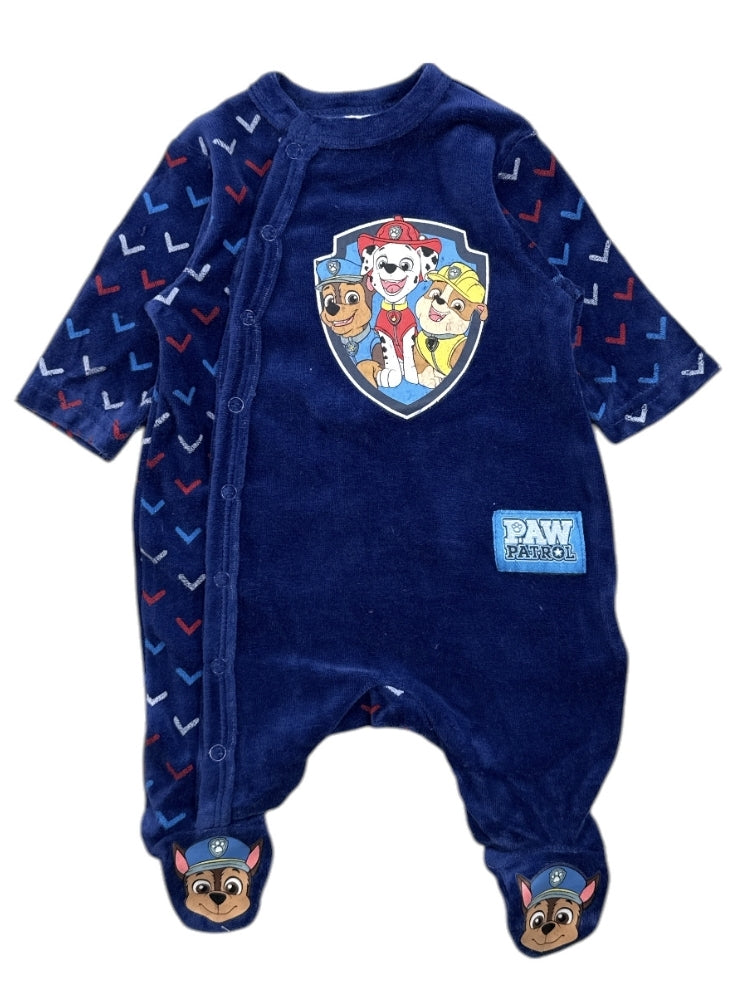 Grenouillère Pat'patrouille