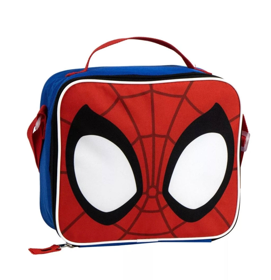 Sac lunch Spidey