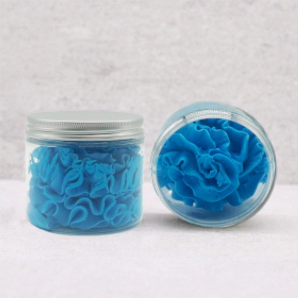 Chantilly de douche parfum Myrtille