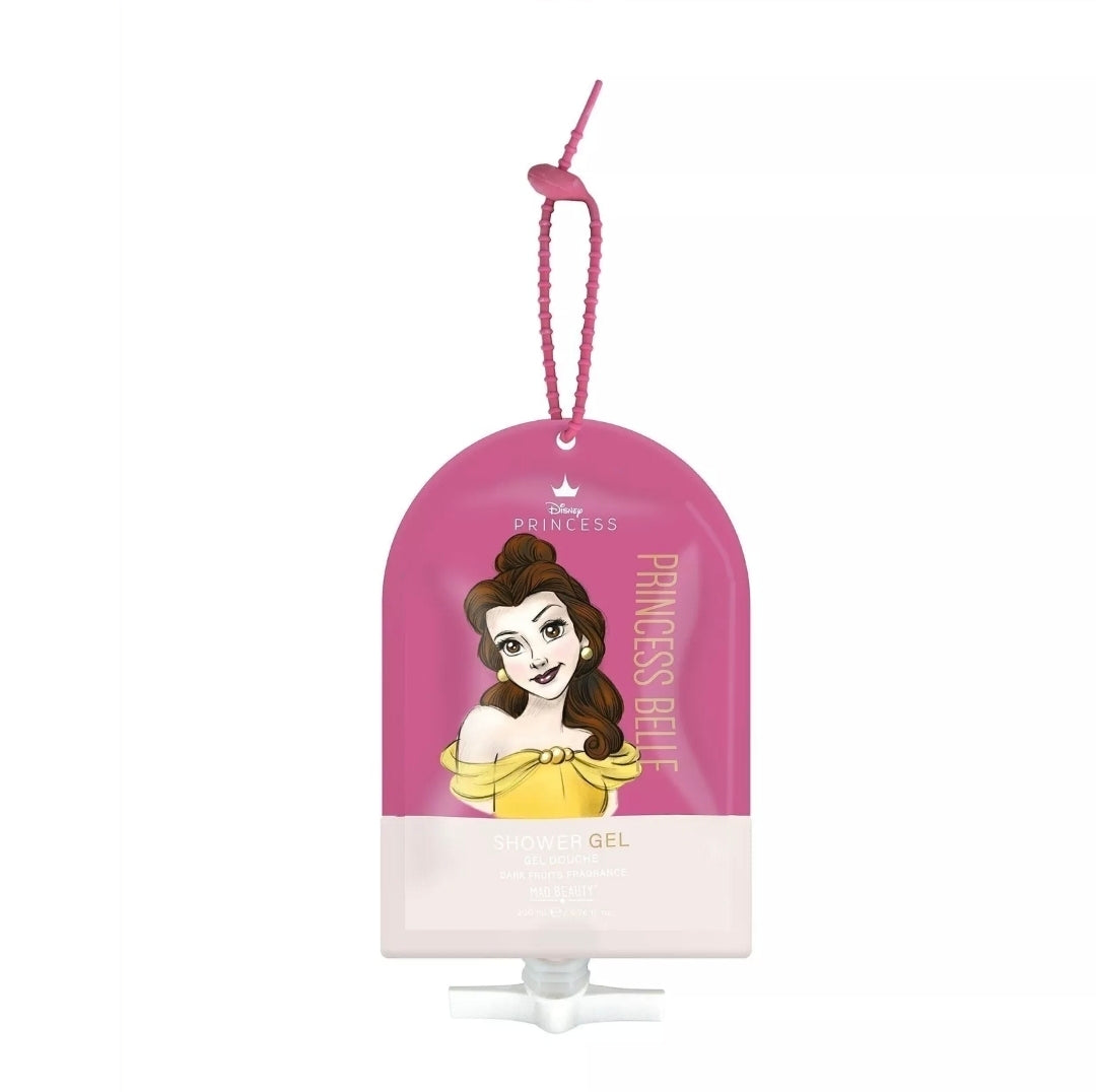 Gel douche Princesse Belle 200ml