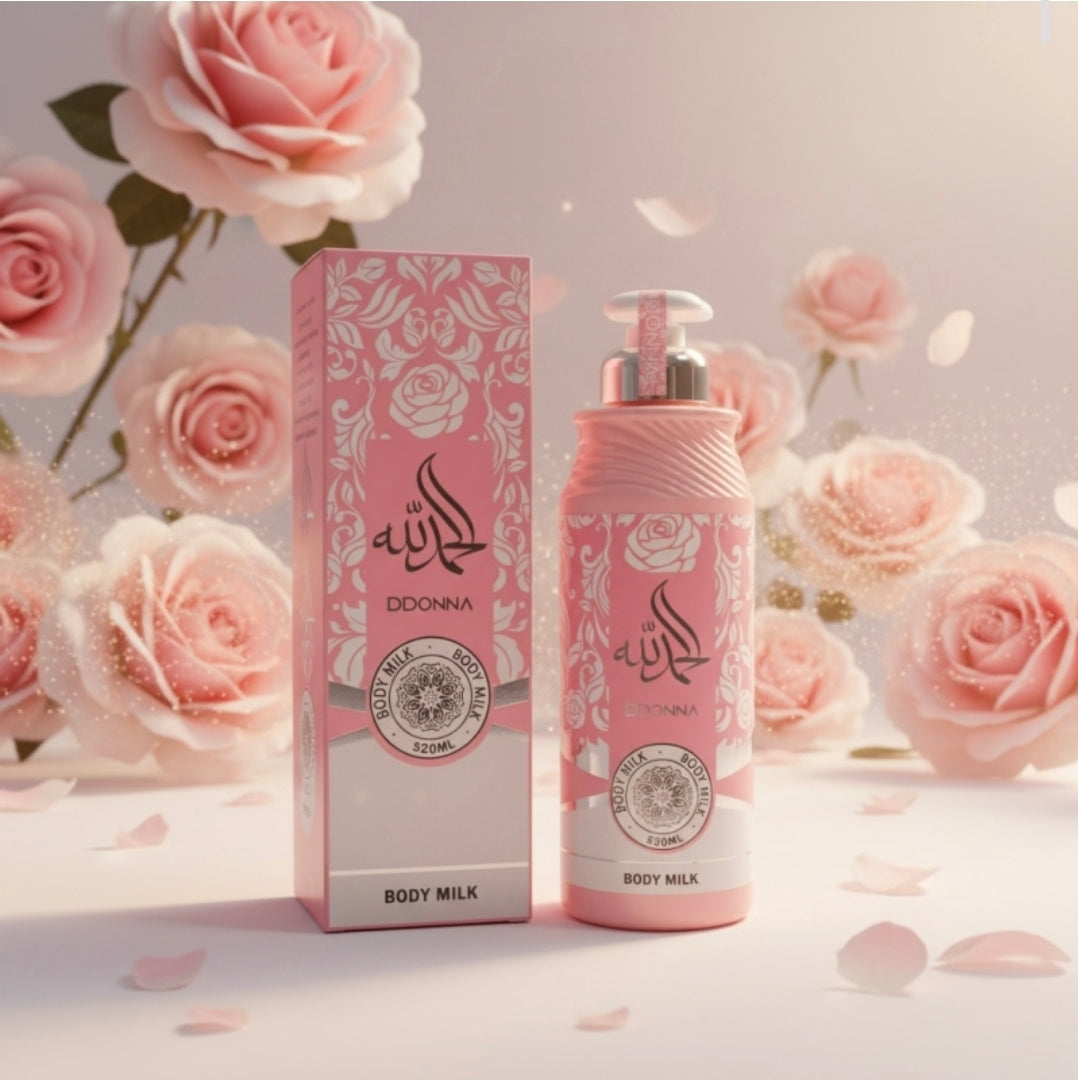 Lait pour le corp parfum Yara 520 ml