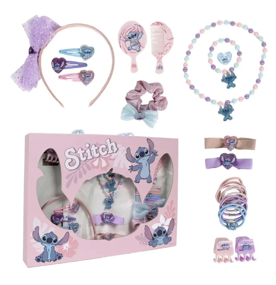 Coffret accessoires Stitch 23 pieces (Pré-commande)