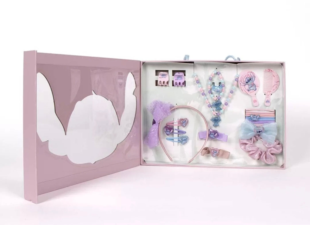 Coffret accessoires Stitch 23 pieces (Pré-commande)