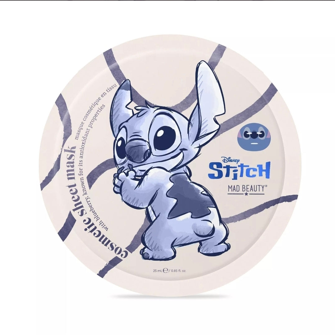 Masque visage Stitch