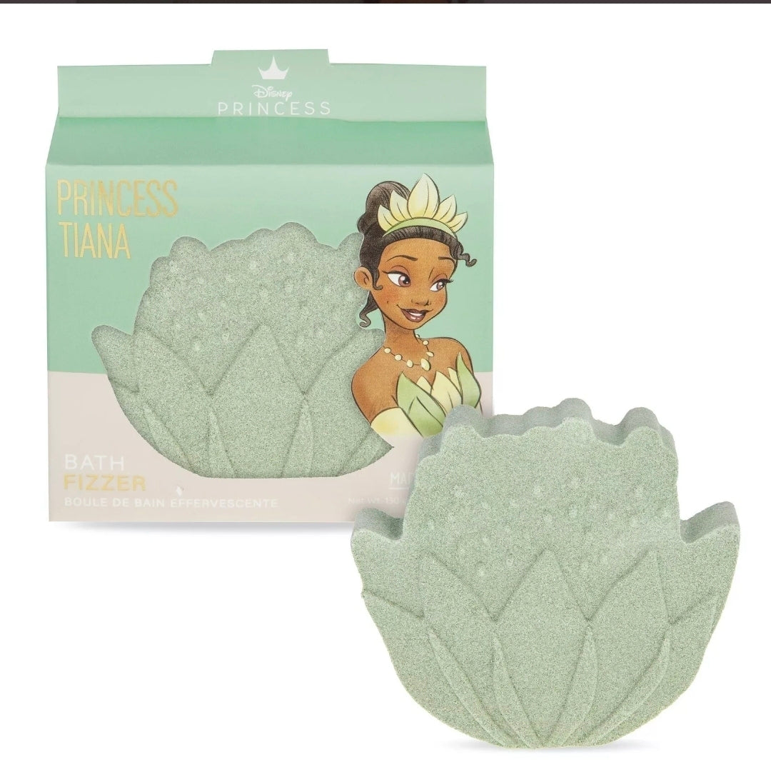 Bombes de bain Princesse Tiana