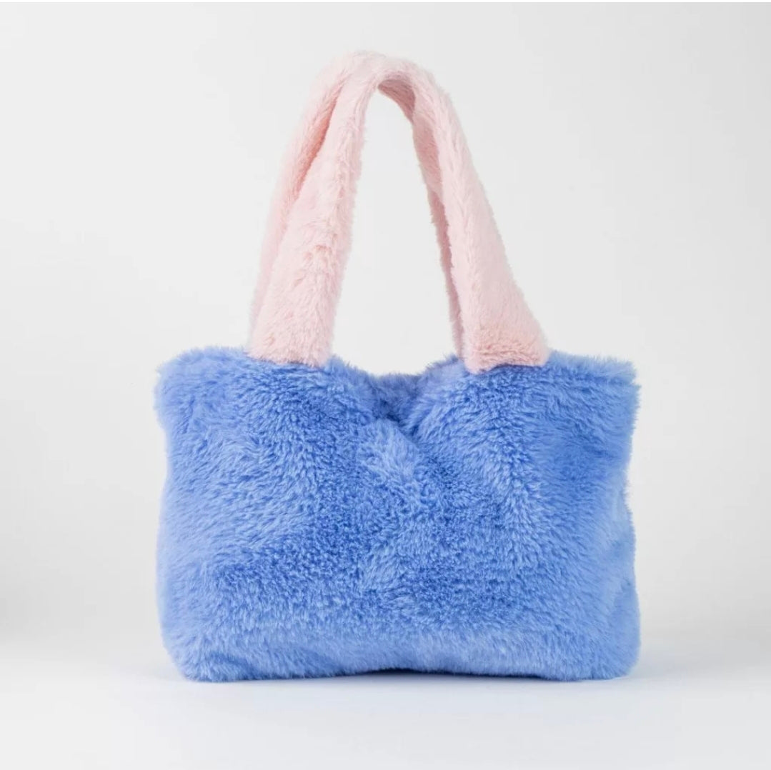 Sac Stitch en fourrure (Pré-commande)