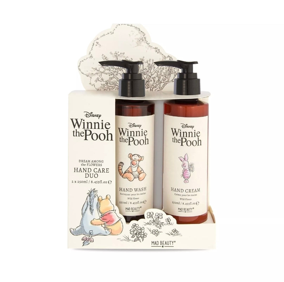 Coffret de soin pour les mains Winnie l'ourson