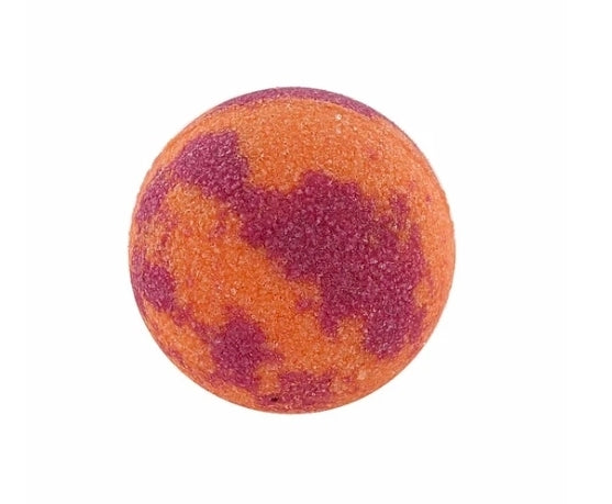 Bombes de bain 45gr bicolore parfum grenade