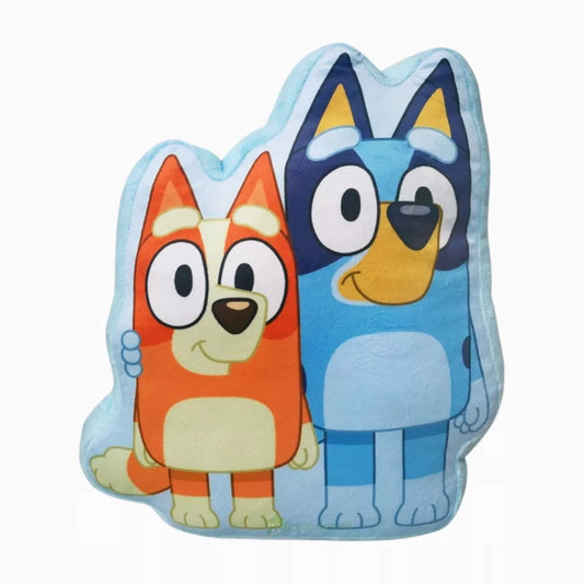 Coussin 3D Bluey