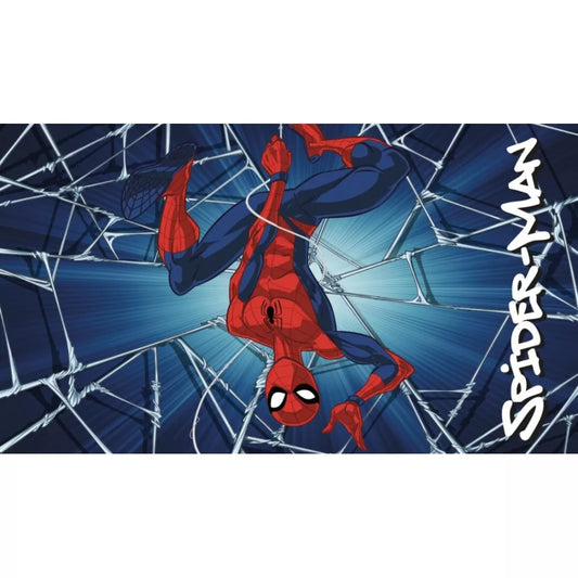 Tapis Spiderman 40X60cm