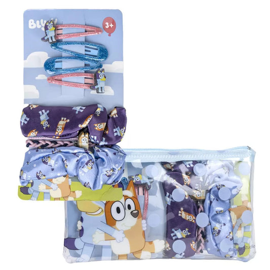 Set d'accessoires pour cheveux Bluey