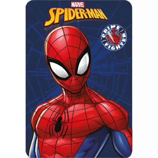 Plaid Spiderman 100x140cm