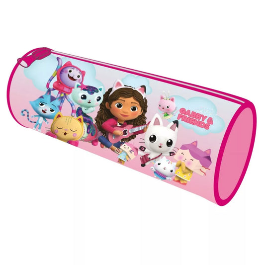 Trousse d'école Gabbychat 23cm