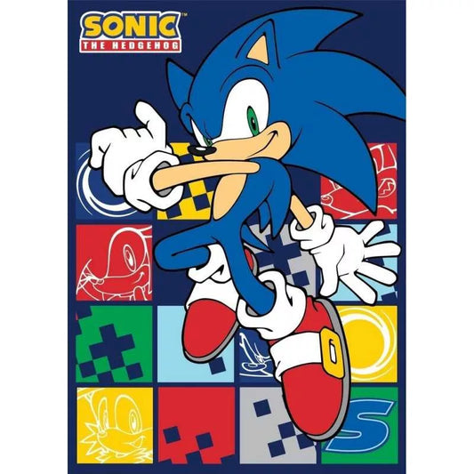 Plaid Sonic 140x100cm