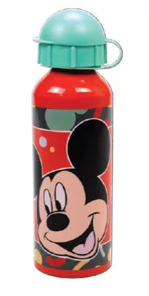 Gourde aluminium Mickey