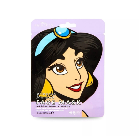 Masque visage Jasmine