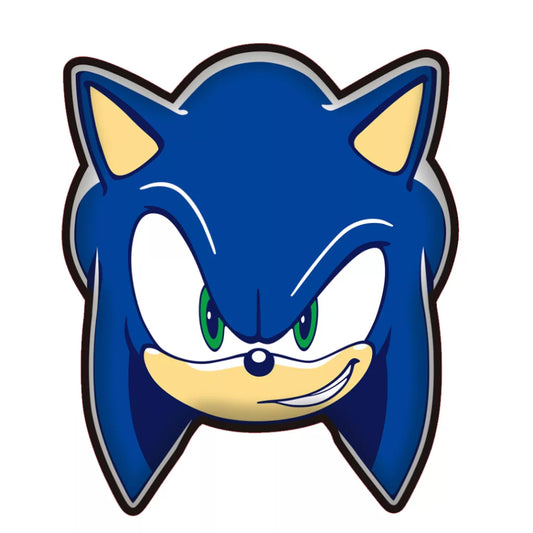 Coussin 3D Sonic