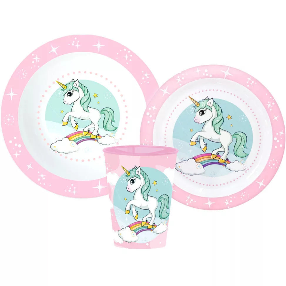 Vaisselle Licorne