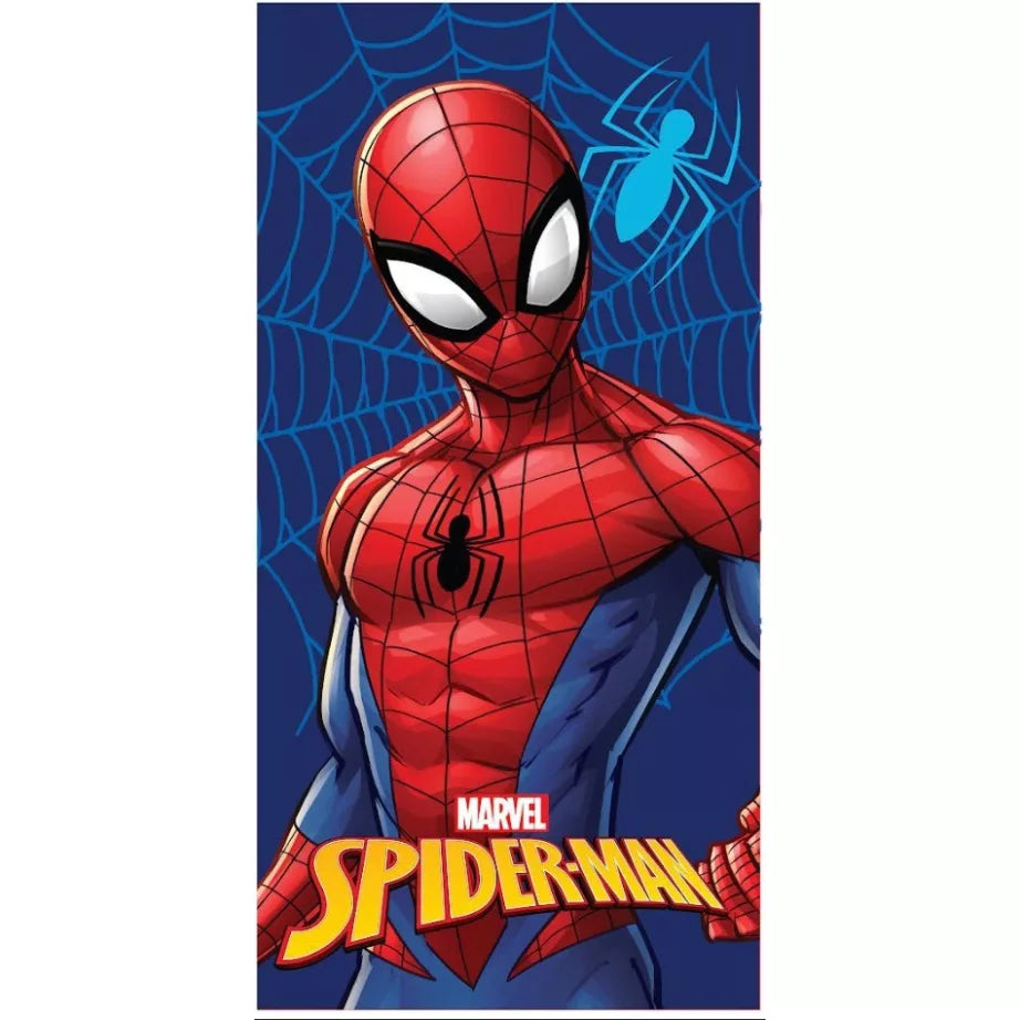 Serviette de Plage Spiderman 70x140cm