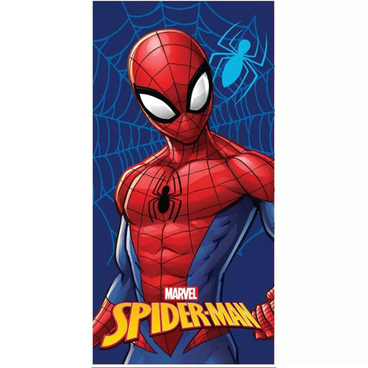 Serviette de Plage Spiderman 70x140cm