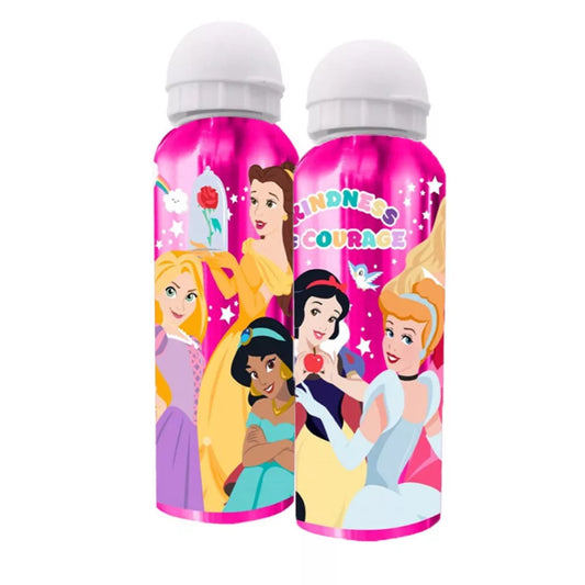 Gourde aluminium Princesses