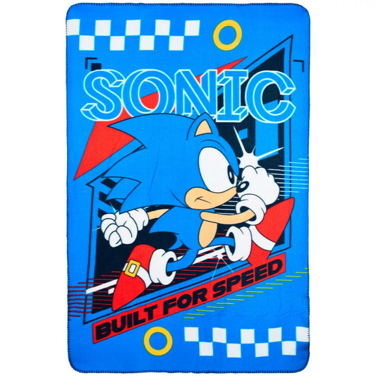 Plaid Sonic 100x150cm