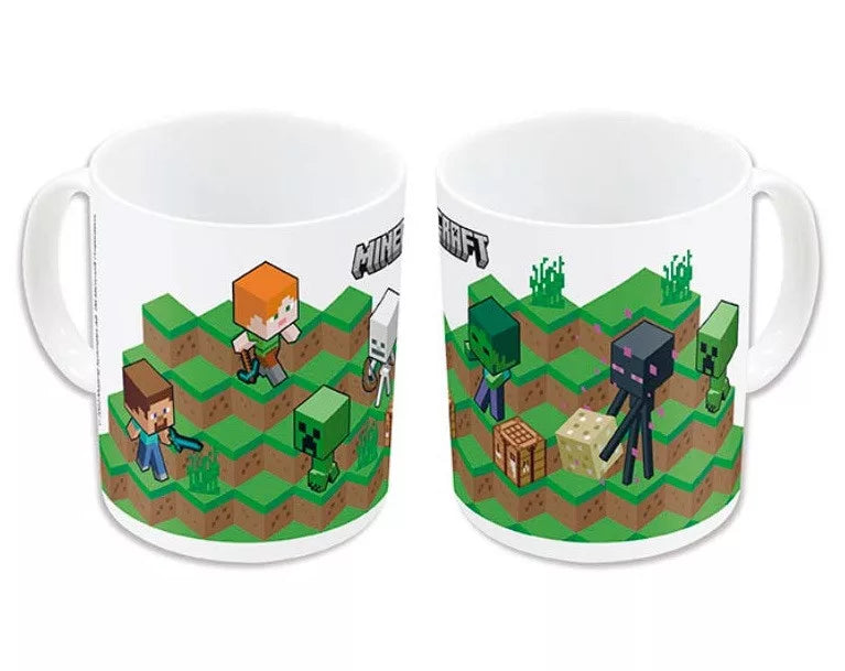 Mugs Minecraft 325ml