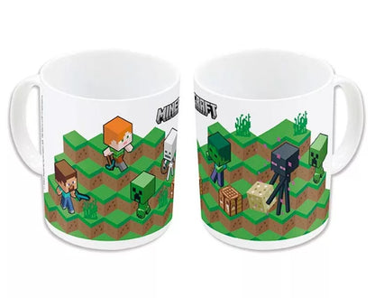 Mugs Minecraft 325ml