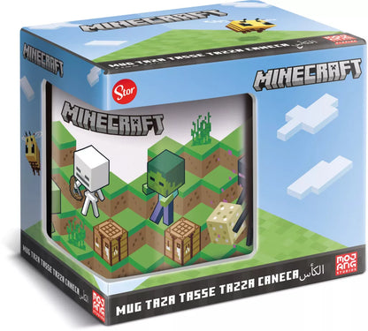 Mugs Minecraft 325ml