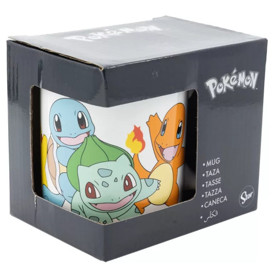 Mugs Pokemon 325ml