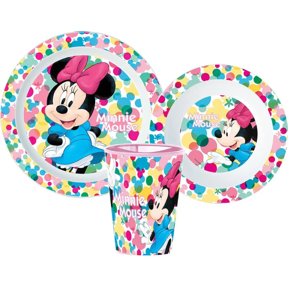 Vaisselle Minnie