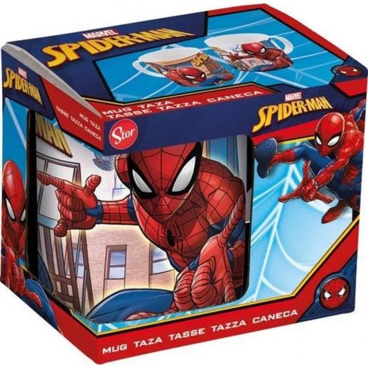 Mugs Spiderman 325ml