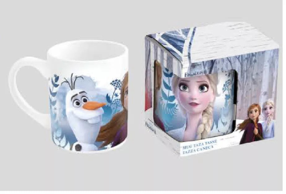Mugs 235ml Reine des neiges