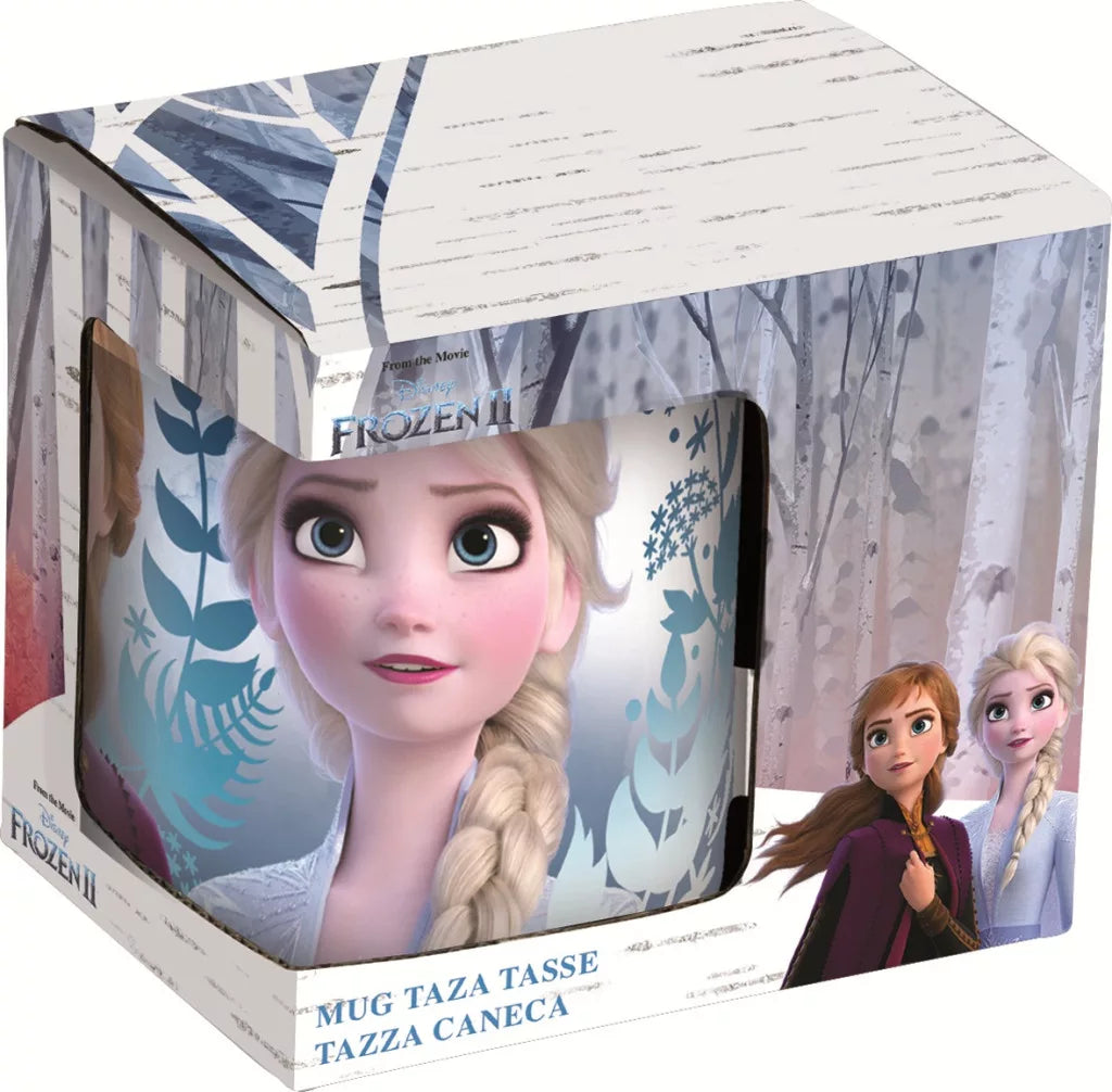 Mugs 235ml Reine des neiges