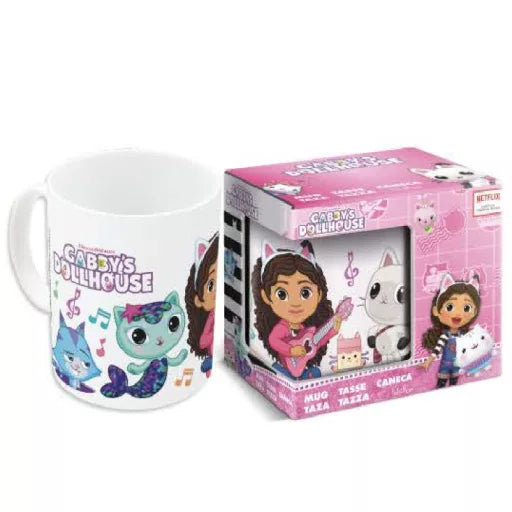 Mugs Gabbychat 235ml