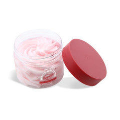 Crème chantilly de corp hydratant parfum fraise 110ml