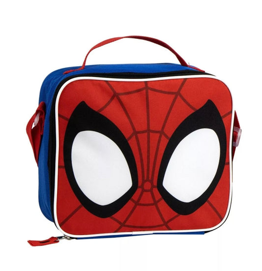 Sac lunch Spidey