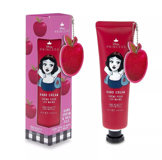 Crème pour main & lime a ongles Blanche neige