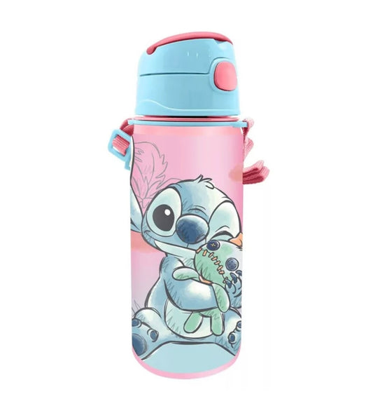 Gourde Stitch 600ml (Pré-commande)