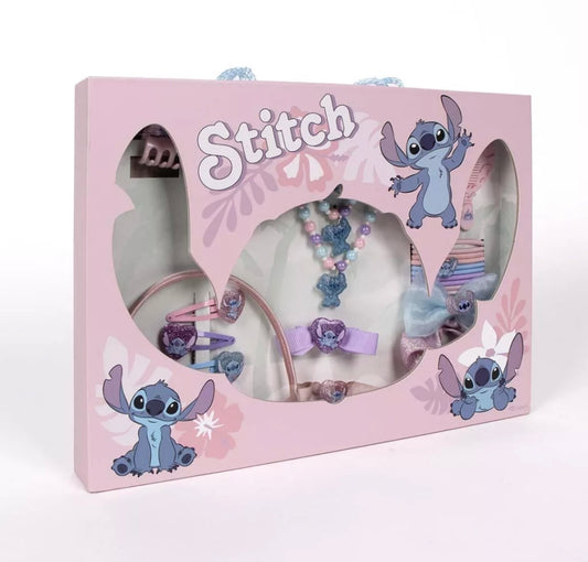 Coffret accessoires Stitch 23 pieces (Pré-commande)