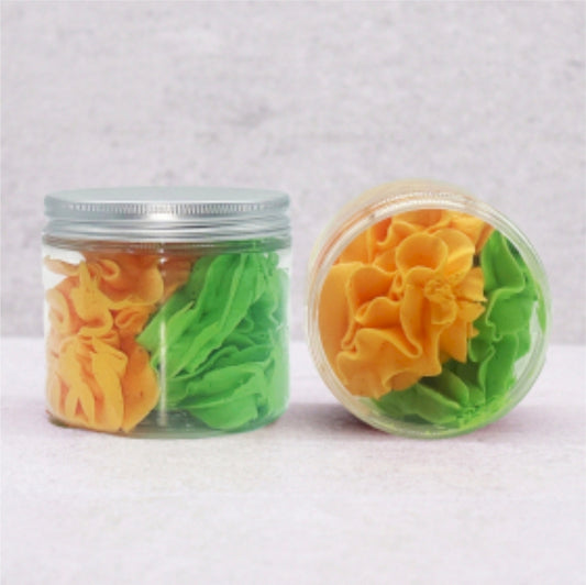 Chantilly de douche parfum Mangue & citron vert