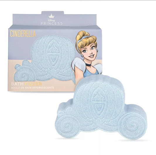 Bombes de bain Princesse Cendrillon