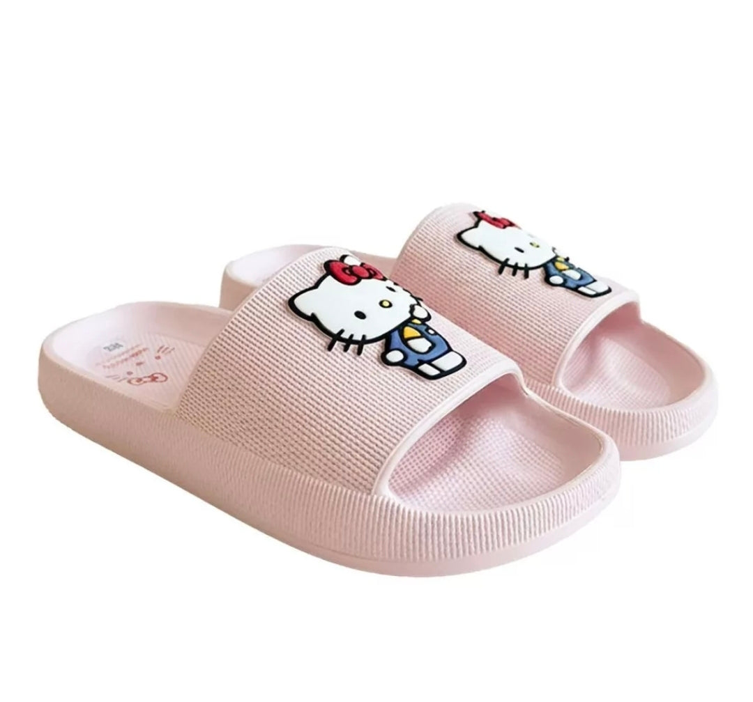 Claquettes Hello Kitty