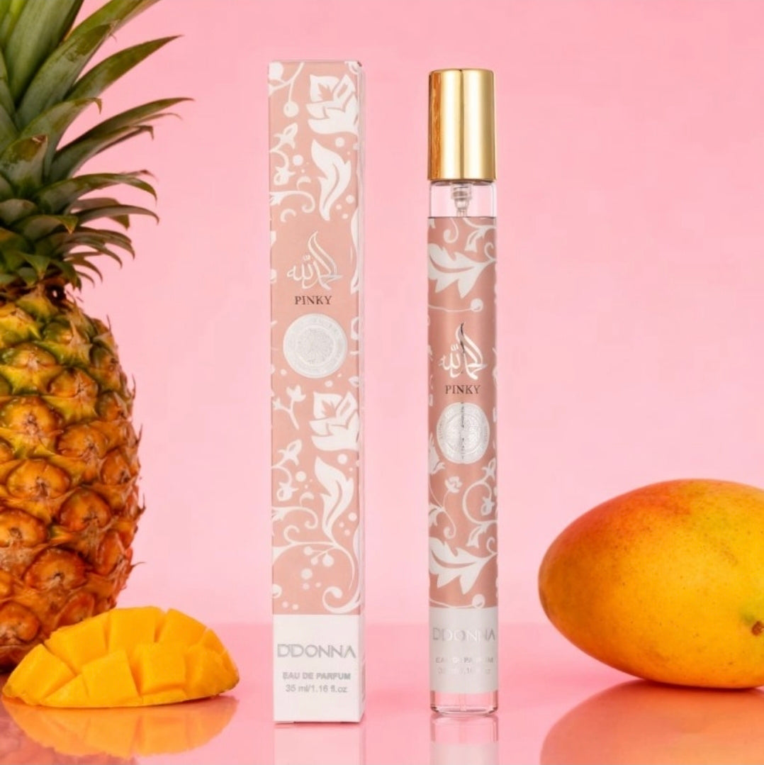 Eau de parfum senteur Yara 35ml