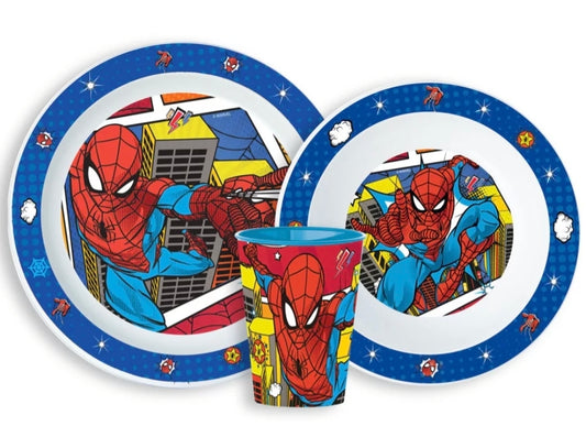 Vaisselle Spiderman
