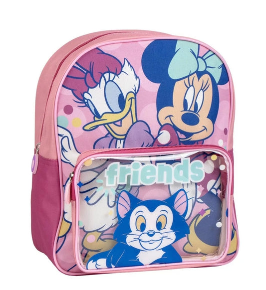 Sac a dos Minnie 30cm