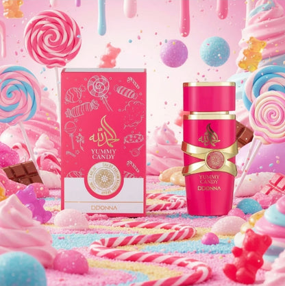 Eau de parfum dupe Yara Candy 100ml